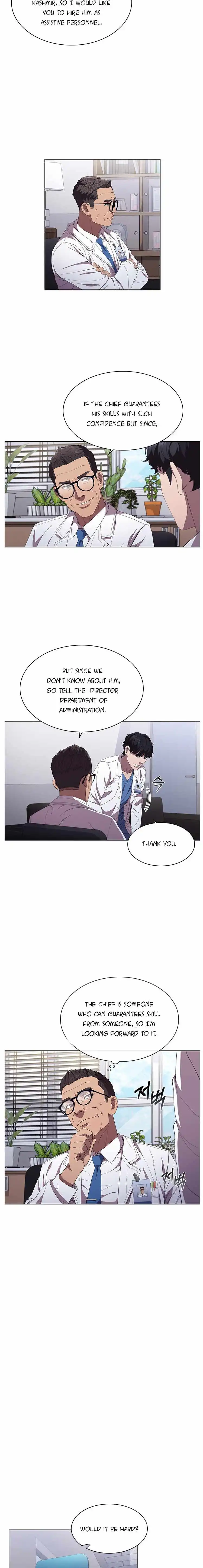 Dr. Choi Tae-Soo Chapter 94 6